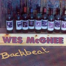 Wes McGhee Backbeat (CD)