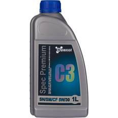 synthetisches 5w-30 premium c3 bmw longlife Motoröl