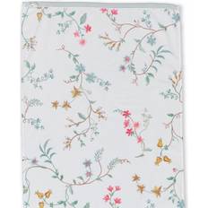 PiP Studio Handdoeken PiP Studio Les Fleurs White 55 x 100