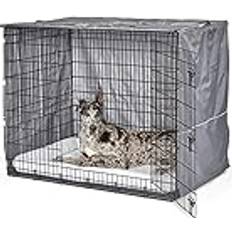 New World XXL Dog Crate Cover, Privacy Dog Crate Cover
