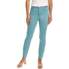 Vineyard Vines Jamie High-Rise Garment-Dyed Jean