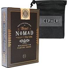 Theory 11 NoMad Playing Cards Premium Playing Cards Includes Cascade Card Bag