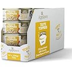 Applaws Dogs - Wet Food Pets Applaws Taste Toppers 100% natürliches nasses Hundefutter, getreidefreies