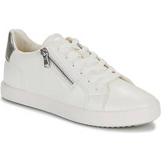 Geox Dame Sneakers Geox Sneakers BLOMIEE Hvid