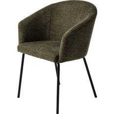 Møbler Uno Furniture Easton Spisebordsstol, Olivengrønt