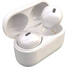 Dechoicelife a-X6 Pro-White Invisible Wireless Earbuds