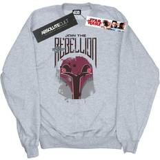 Star Wars Herren Rebels Rebellion Baumwoll-Sweatshirt