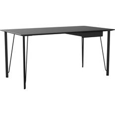 Fritz Hansen Schrijftafels Fritz Hansen FH3605 Bureau Met Lade 152 x 72 x 80 cm