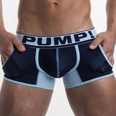 Steel Men's Underwear Pump Pump! Blue Steel Jogger Boxer Navy