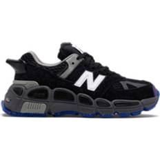 New Balance Salehe Bembury x 574 YURT - Black/Plum