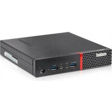 Desktop Computers Lenovo ThinkCentre M700 Tiny USDT G4400T 500GB