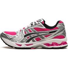 Asics Gel-Kayano - Rose Chaussures de Course Asics Gel Kayano Pink Glo