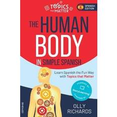 The Human Body in Simple Spanish