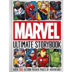 Marvel: Ultimate Storybook (Inbunden)