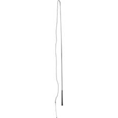 Horze Austin Lunging Whip Black 180 unisex