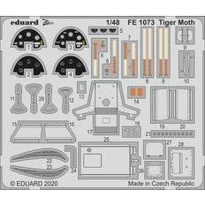 Scale Models & Model Kits Eduard Tiger Moth [Airfix]