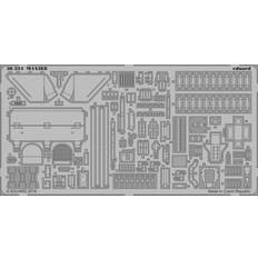 Scale Models & Model Kits Eduard M4A3E8 [Tamiya]