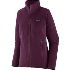 Patagonia Dame R2 Techface Jakke Lilla NIGHT PLUM Medium