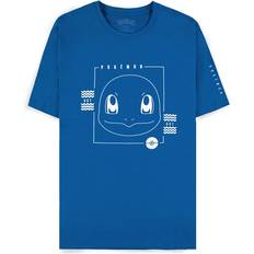 Pokémon T-shirts Pokémon Pokemon T-Shirt Squirtle blue