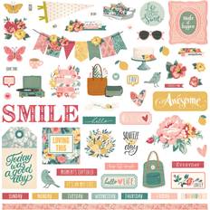 PhotoPlay Hello Lovely Element Stickers