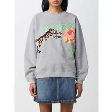 Kenzo Sweatshirt Woman colour Grey Grey