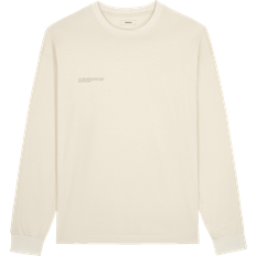 Pangaia DNA Long Sleeve T-shirt undyed