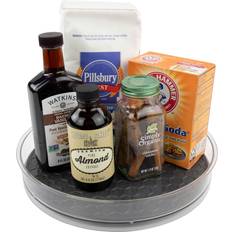 Spice Racks Spectrum Lazy Susan Organizer Hexa Medium