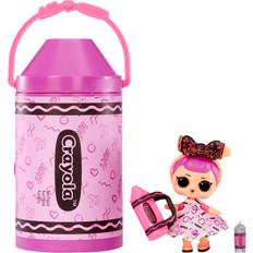 L.O.L. Surprise Crayola Color Me Studio