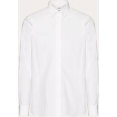 Valentino Rockstud Unlimited Slim Fit Skjorta - White