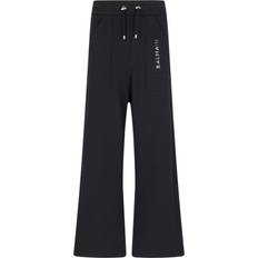 Balmain Herre Tøj Balmain Lamineret Joggerbukser - Sort