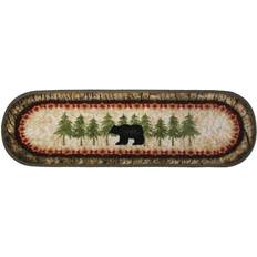 Bed Bath & Beyond Cozy Cabin Birch Tread Brown