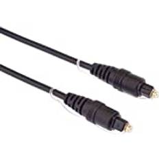 PremiumCord Toslink Optical Audio Cable 1.5m