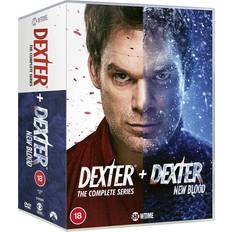 Dexter Complete & New Blood [DVD]