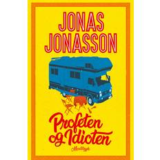 Profeten og idioten Indbundet (Indbundet)