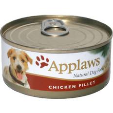 Applaws Dogs Pets Applaws Taste Toppers 100% natürliche nasse Hundefutter Topper, Huhn