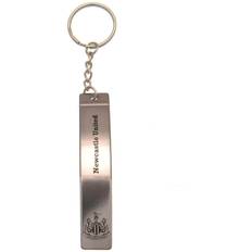 Keychains on sale NEWCASTLE UNITED FC Bottle Opener Keyring - Silver