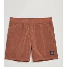 Swimwear Stone Island Nylon Metal Econyl Swimshorts Rust