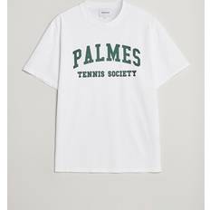 Palmes Ivan T-shirt White