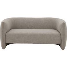 Bloomingville Soffor Bloomingville Bacio Sofa Grå Soffa 3-sits
