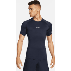 Nike Dri-Fit Pro Tight Fitness T-Shirt - Dunkelblau