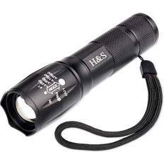You+Me Super Bright H&S LED Torch XML
