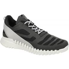 ecco ZIPFLEX 83480351052 schwarz sportliche Halbschuhe für Damen