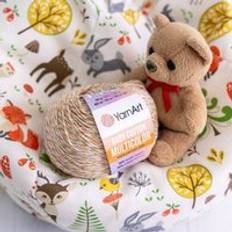 YarnArt Baby Cotton Multicolor 5203