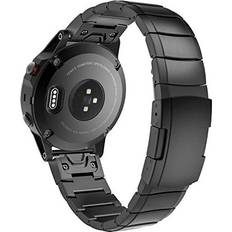 MoKo Strap Compatible with Garmin Fenix 7/6/6 Pro/5/5