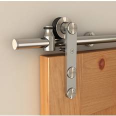 Doors Symple Stuff Abbi-Rose Hardware Kit Sliding Door (x)