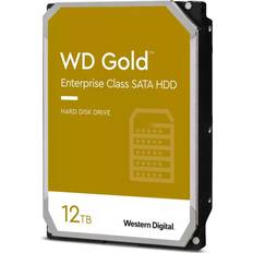 Western Digital Gold 3.5 Zoll 12000 GB Serial ATA III WD121KRYZ