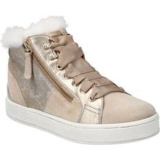 Geox Leelu Booties - Beige