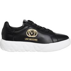 Love Moschino Sneakers Love Moschino Ja15914g0hia0000, Sneakers Dam, Svart