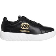 Love Moschino Shoes Love Moschino Sneakers Woman colour Black Black