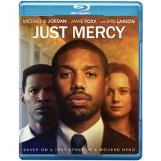 War Blu-ray Just Mercy Blu-ray